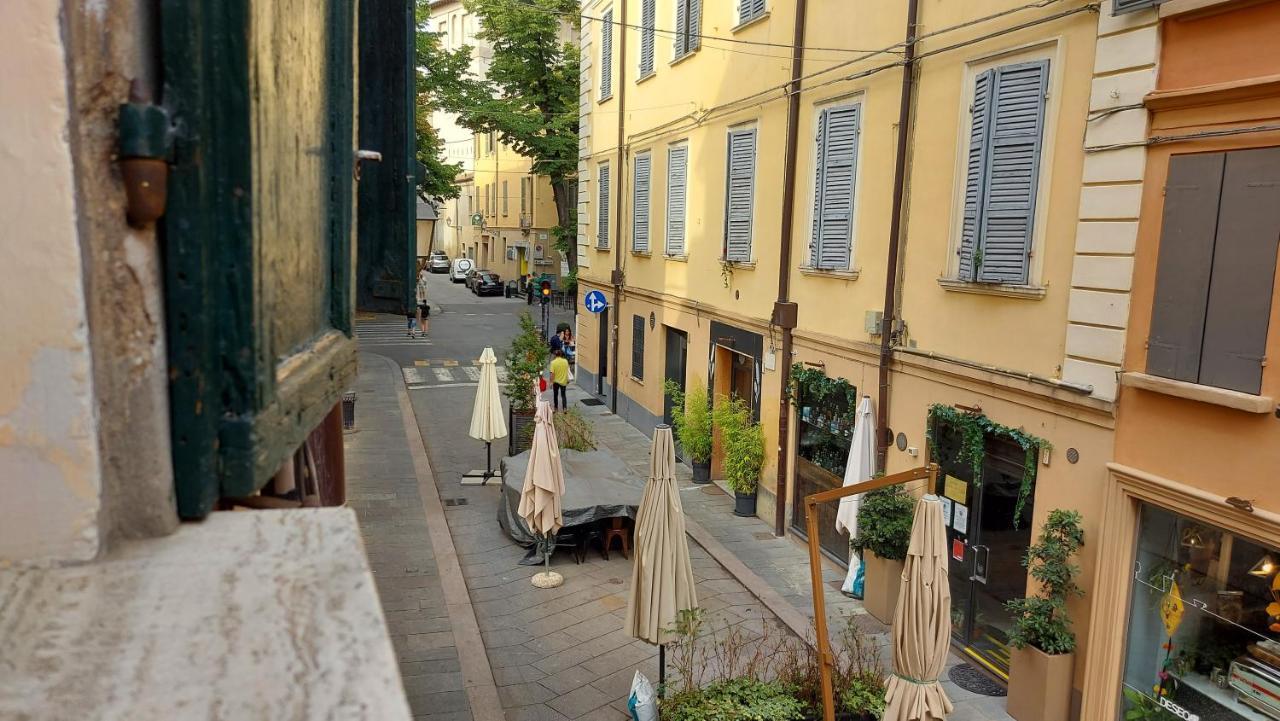 Apartamento Via Guido Panciroli Il Guscio Reggio Emilia Exterior foto