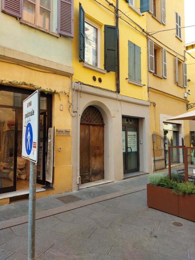 Apartamento Via Guido Panciroli Il Guscio Reggio Emilia Exterior foto