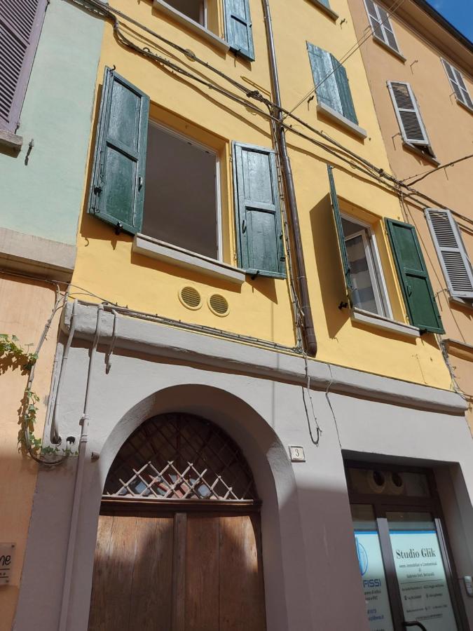 Apartamento Via Guido Panciroli Il Guscio Reggio Emilia Exterior foto