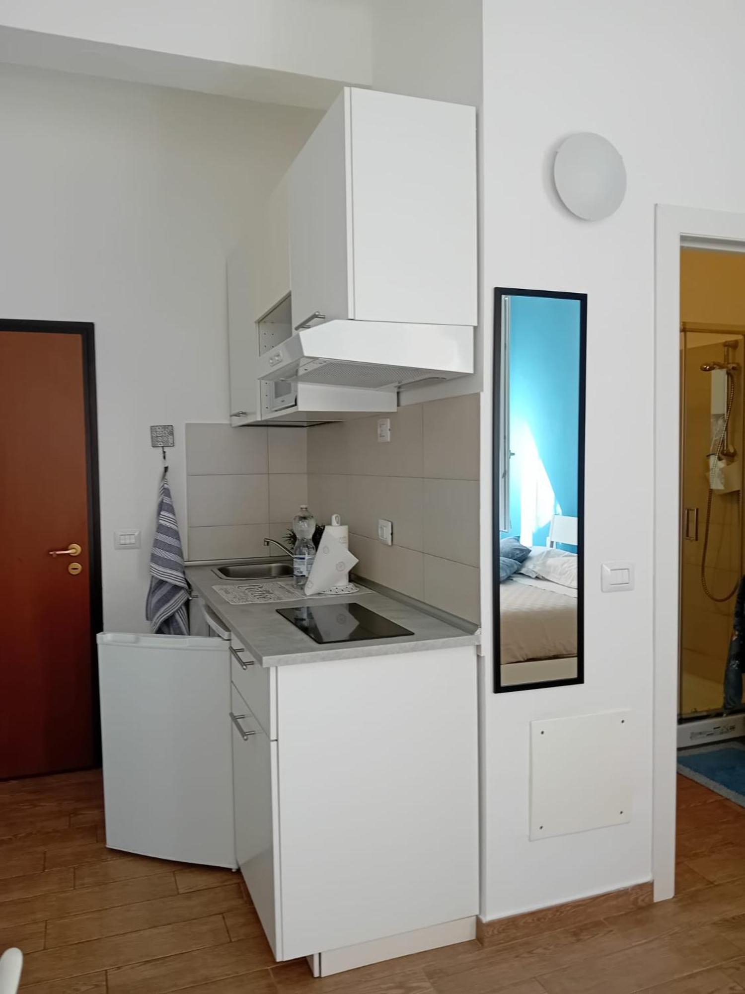 Apartamento Via Guido Panciroli Il Guscio Reggio Emilia Exterior foto
