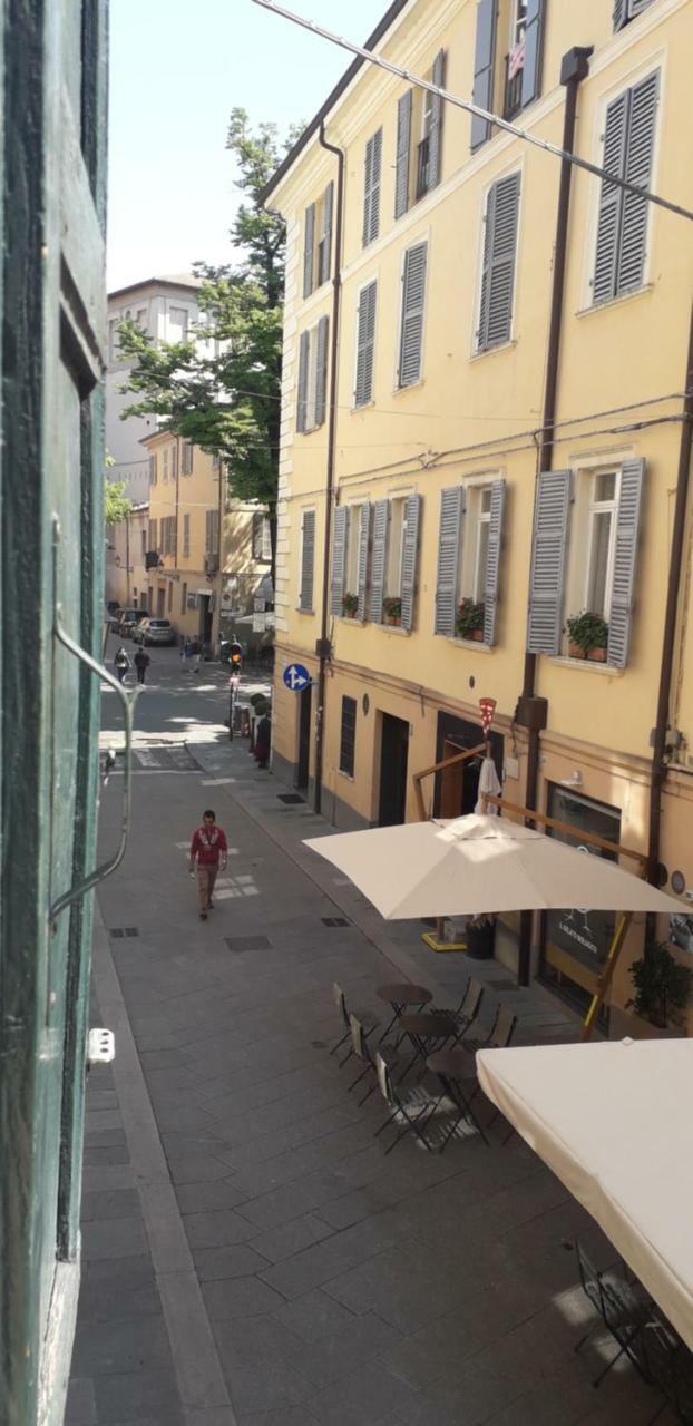 Apartamento Via Guido Panciroli Il Guscio Reggio Emilia Exterior foto