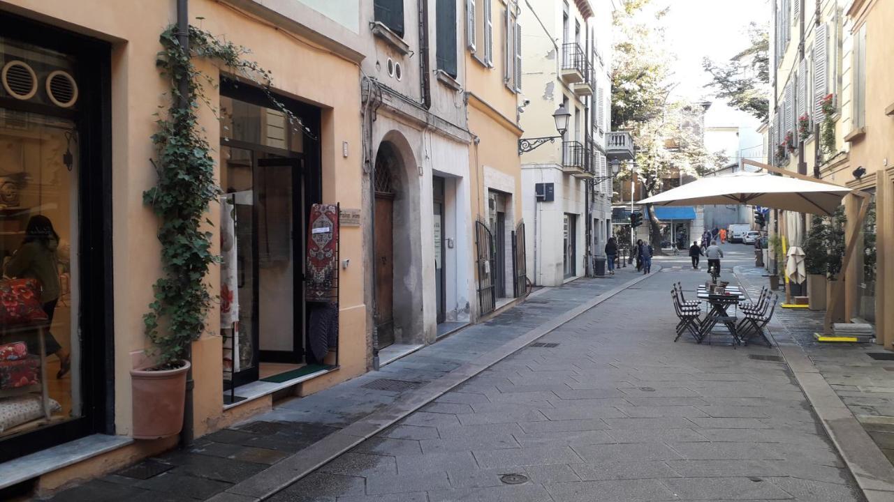 Apartamento Via Guido Panciroli Il Guscio Reggio Emilia Exterior foto